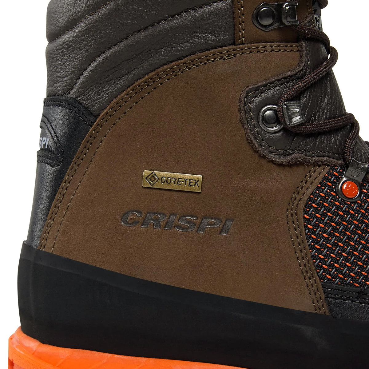 Botas de caza CRISPI Track GTX Forest Gore-Tex