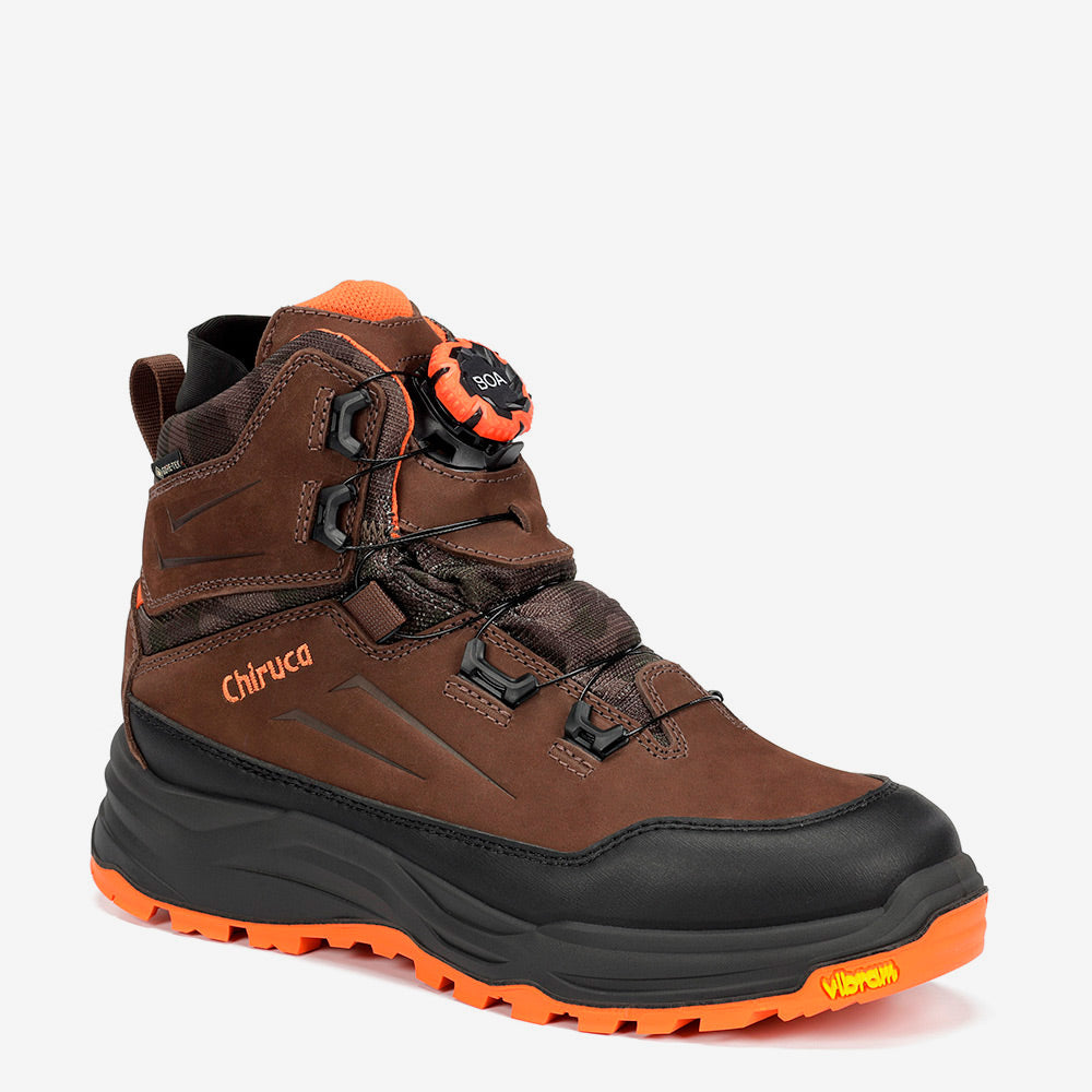 Bota Chiruca Laurus BOA Bandeleta HI VIS 12