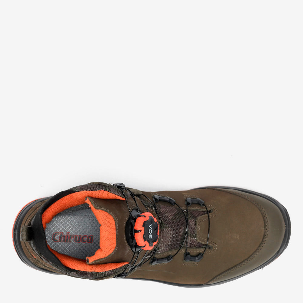 Bota Chiruca Laurus BOA HI VIS 01
