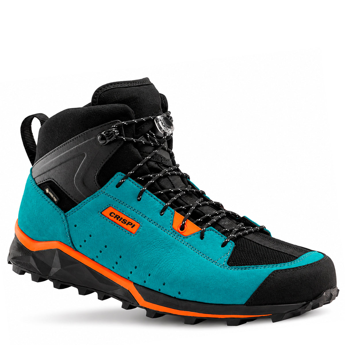 Botas de senderismo CRISPI Attiva Mid GTX Octane Gore-Tex