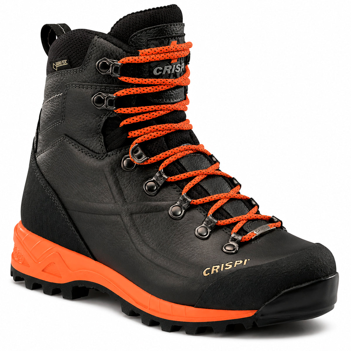 Botas de caza CRISPI Valdres S.E. GTX Dark Brown Gore-Tex