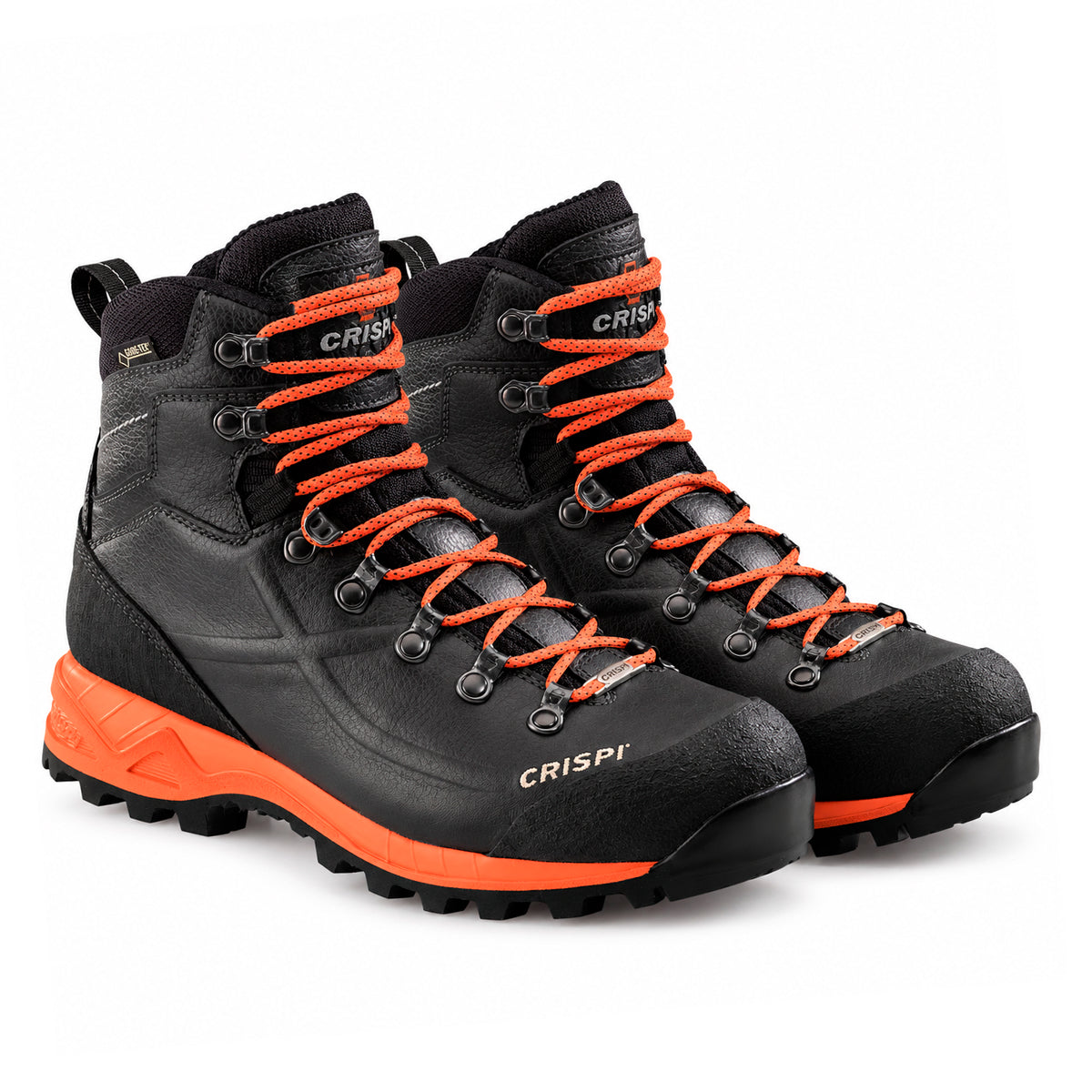 Botas de caza CRISPI Valdres S.E. GTX Dark Brown Gore-Tex