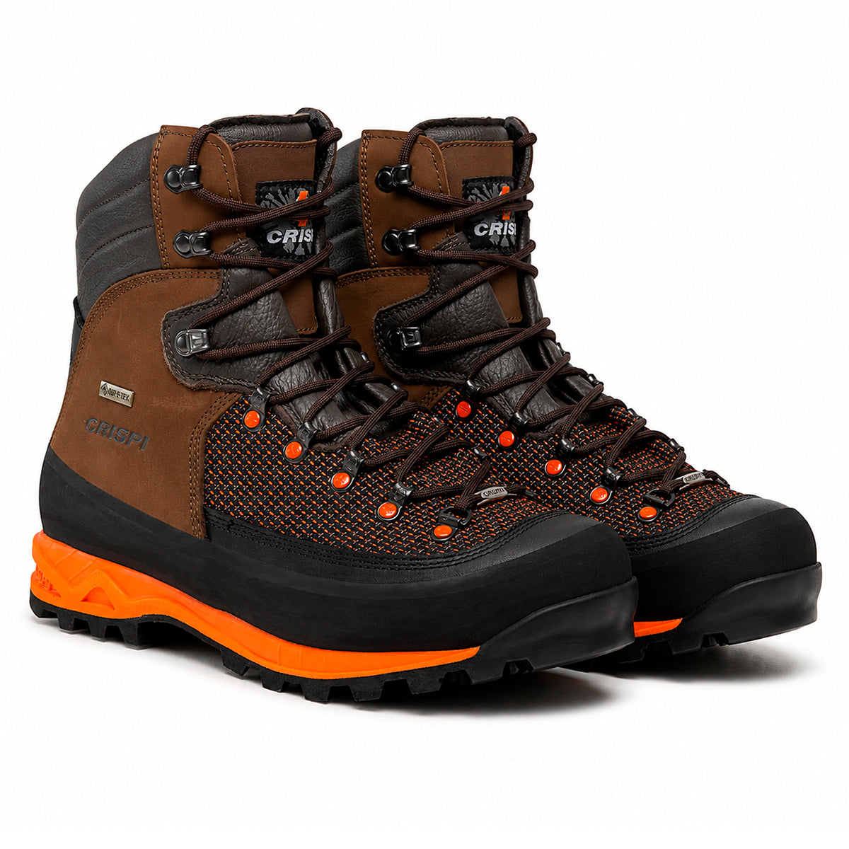 Botas de caza CRISPI Track GTX Forest Gore-Tex
