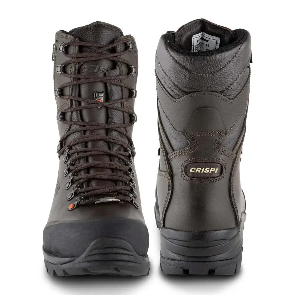 Botas de caza para frío CRISPI Wild Evo GTX Nut Gore-Tex