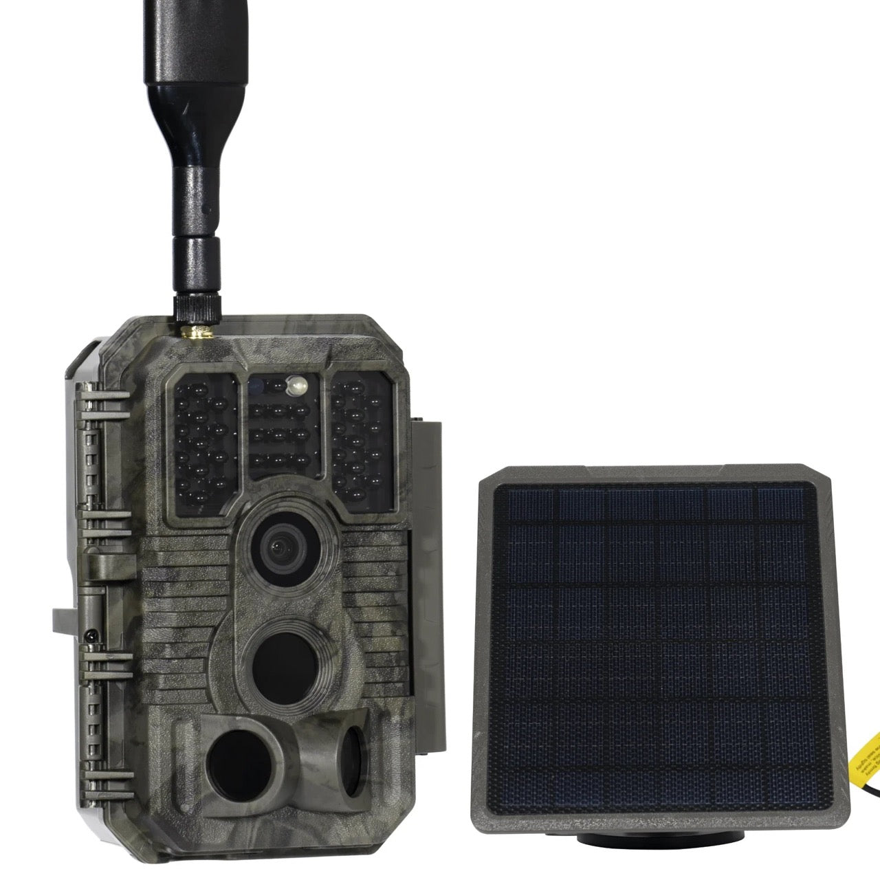 Cámara de fototrampeo GardePro X60 PRO PMB 4G con batería recargable