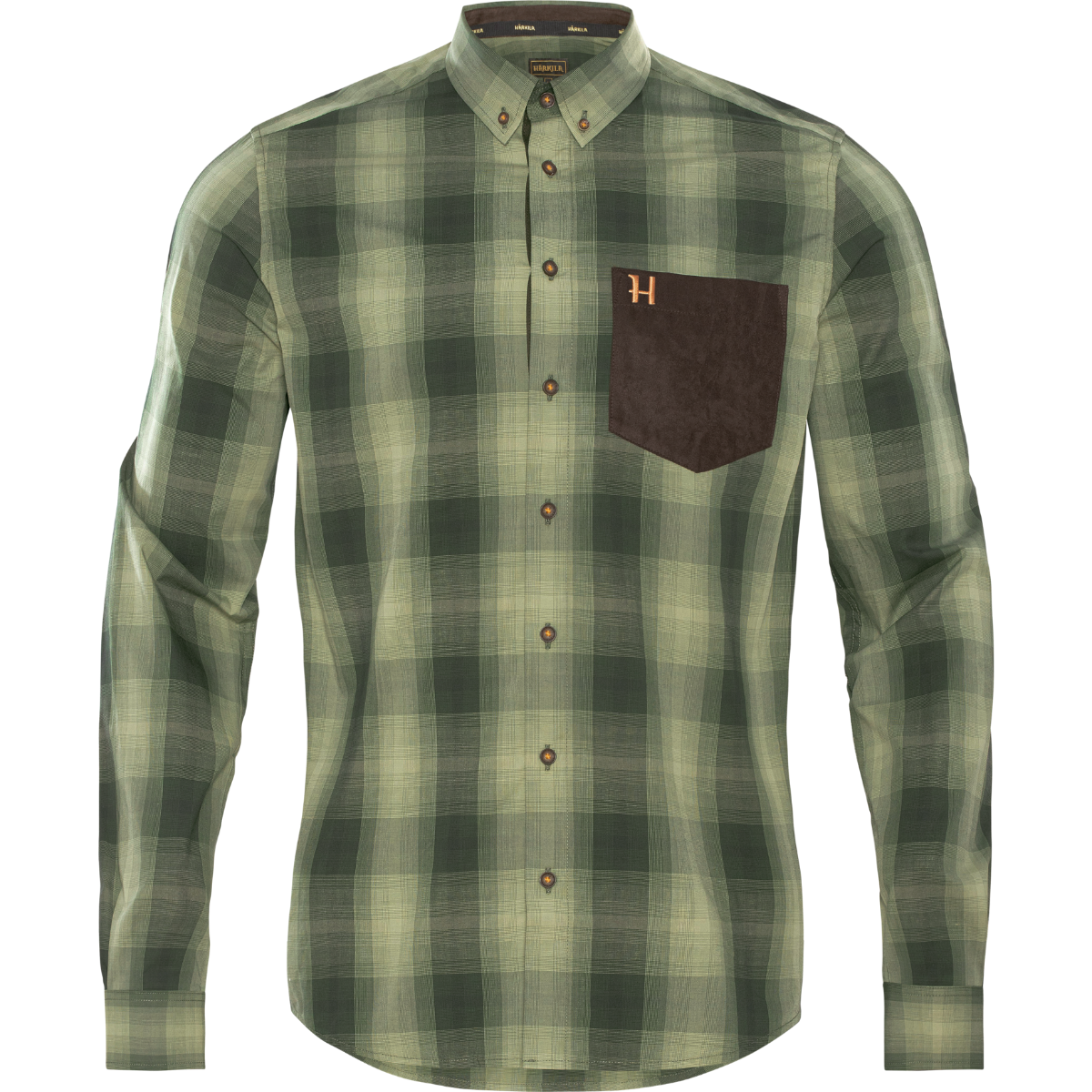 Camisa Härkila Akkan