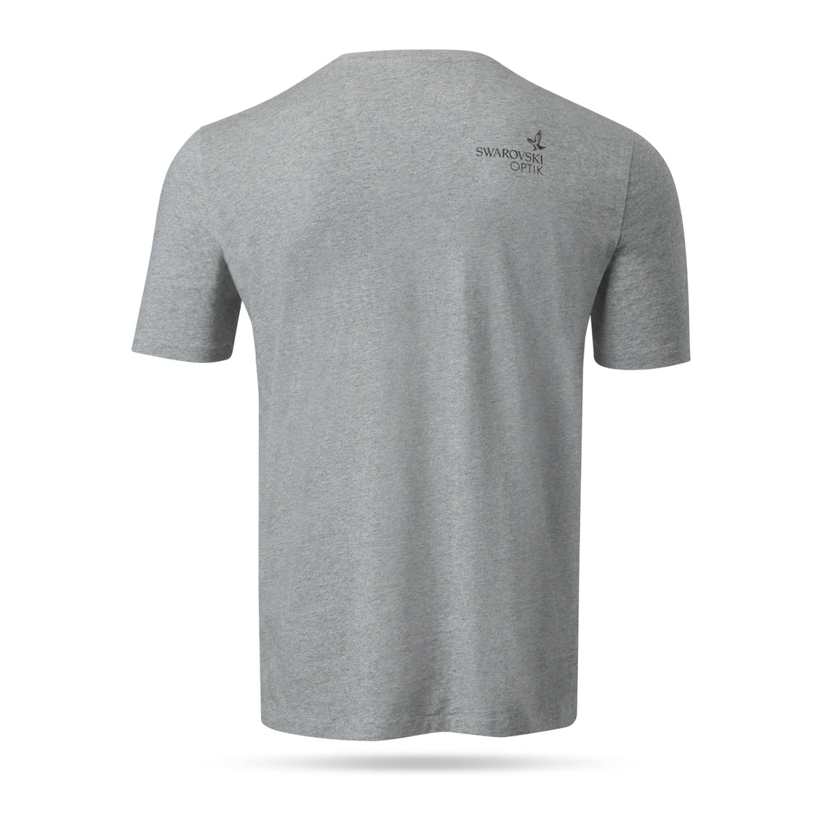 Camiseta Birds para hombre Swarovski Optik TSB - Gris
