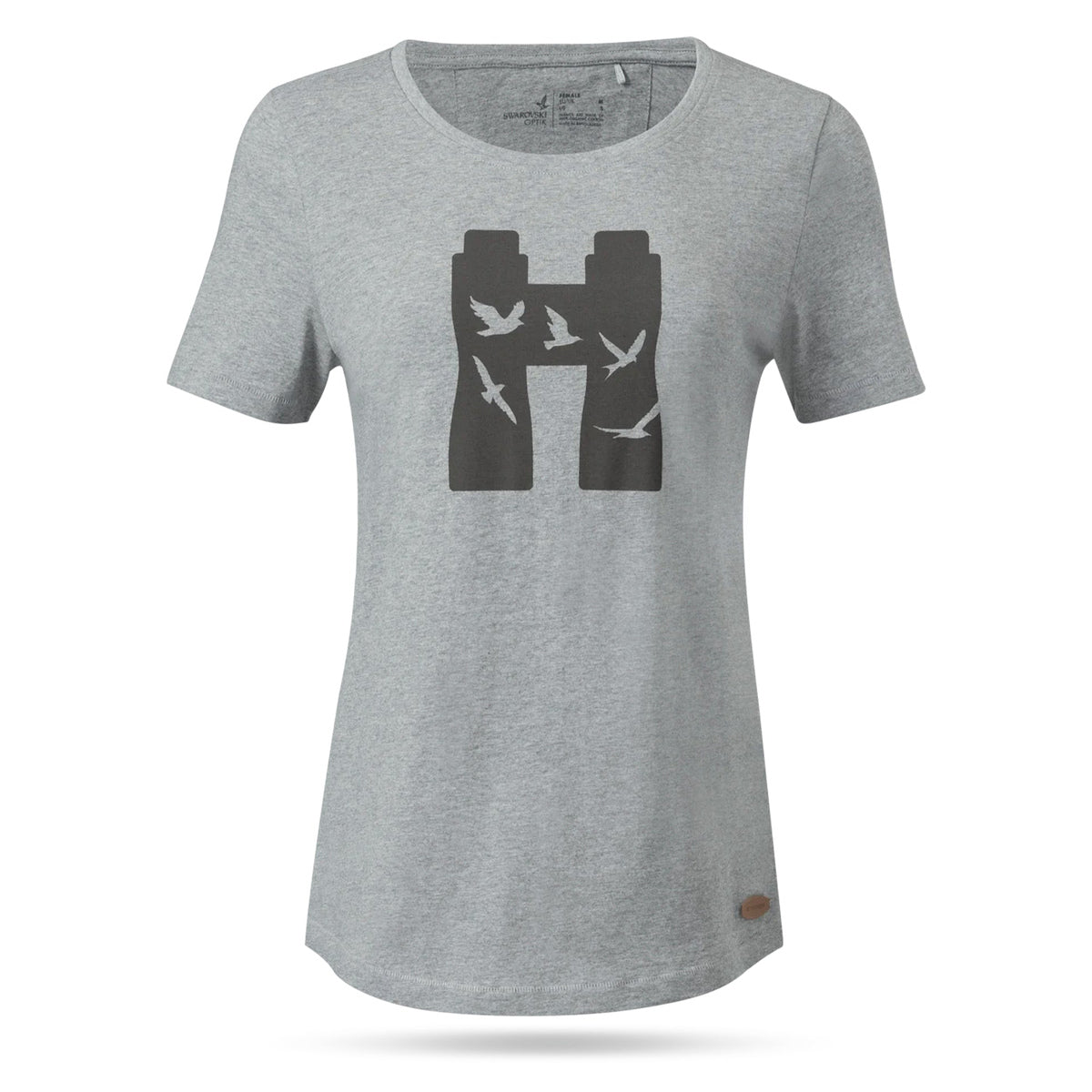 Camiseta Birds para mujer Swarovski TSB · vista 1