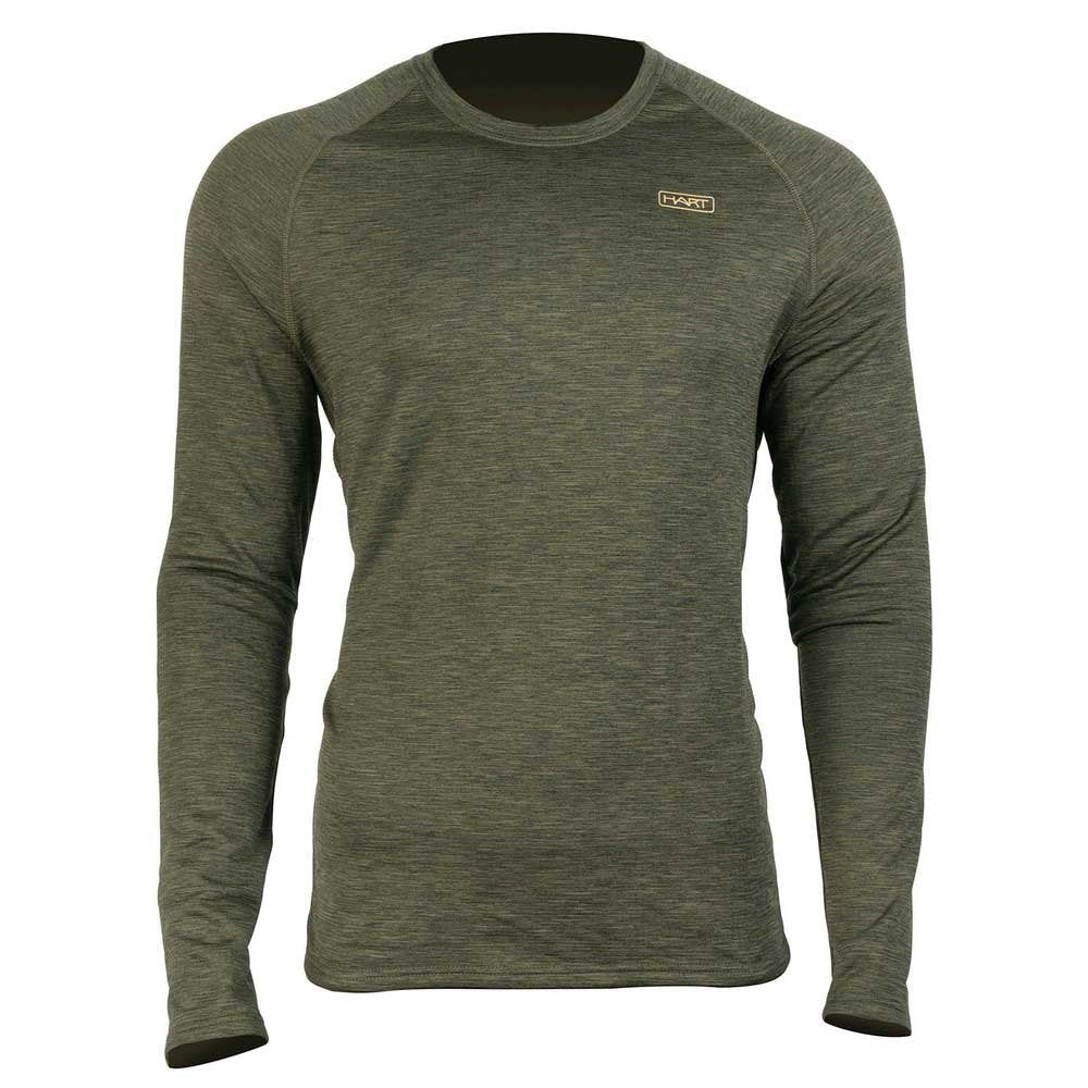 Camiseta Térmica Hart Hunting Trail-L