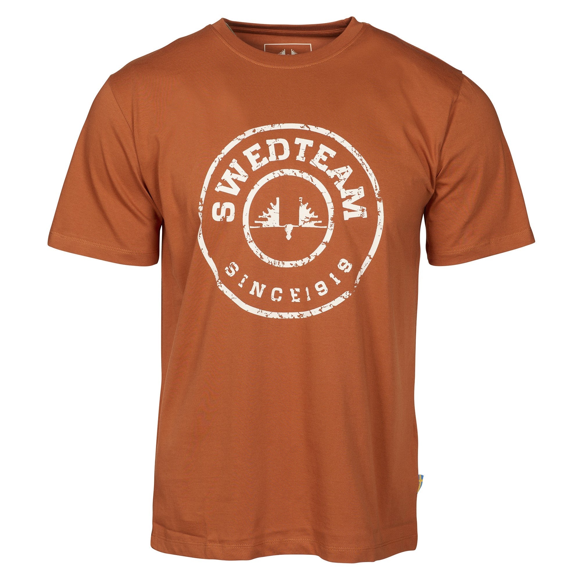 Camiseta manga corta Swedteam Ultra