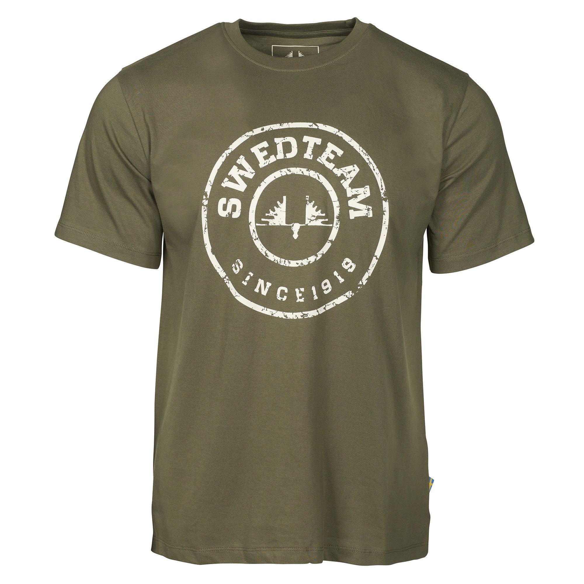 Camiseta manga corta Swedteam Ultra