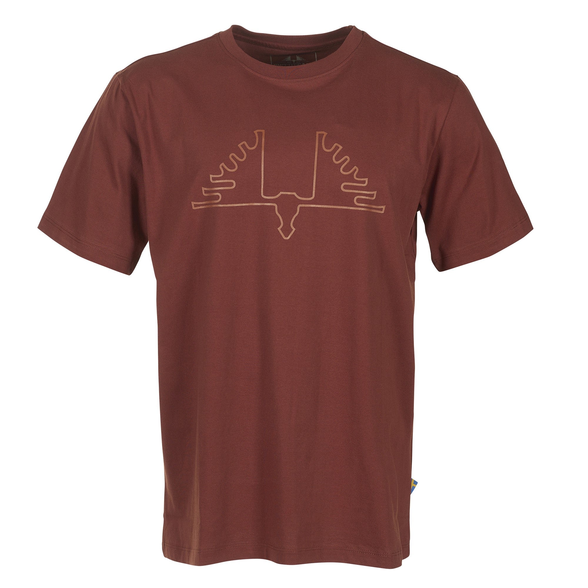 Camiseta manga corta Swedteam Ultra Logo