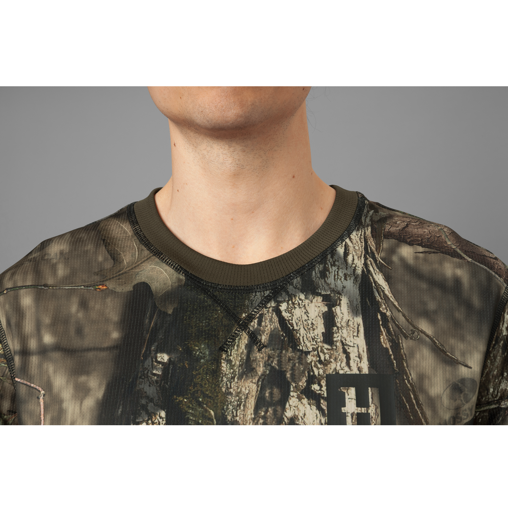 Camiseta manga larga Härkila Moose Hunter 2.0
