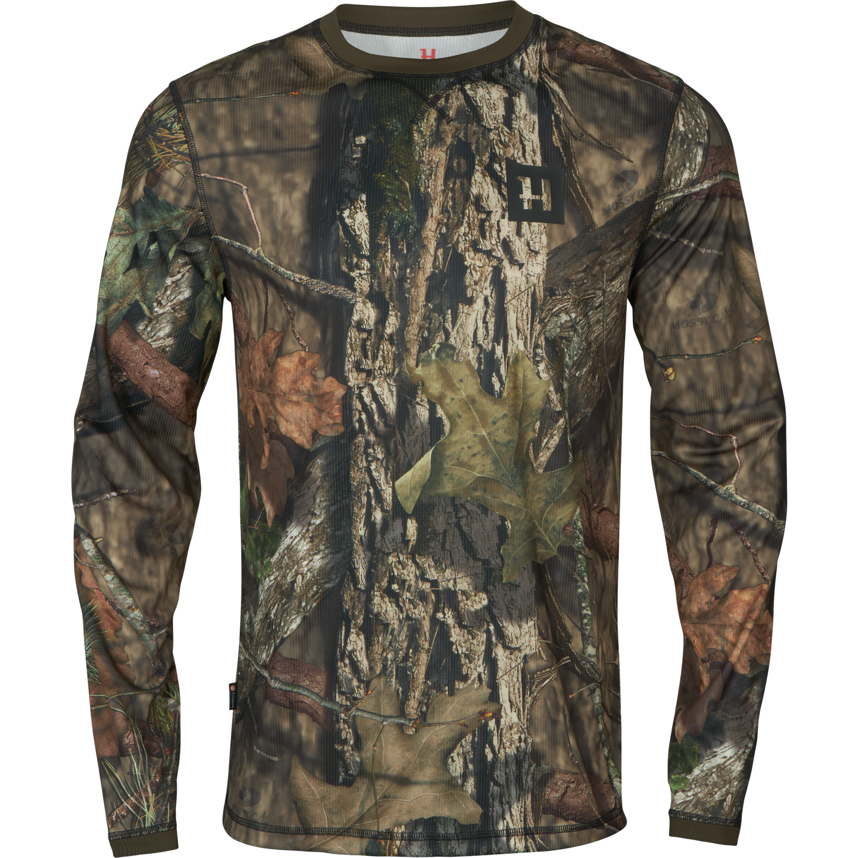 Camiseta manga larga Härkila Moose Hunter 2.0