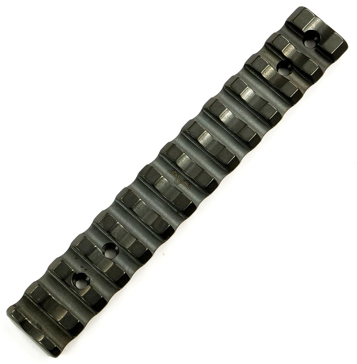Carril APEL Picatinny de aluminio