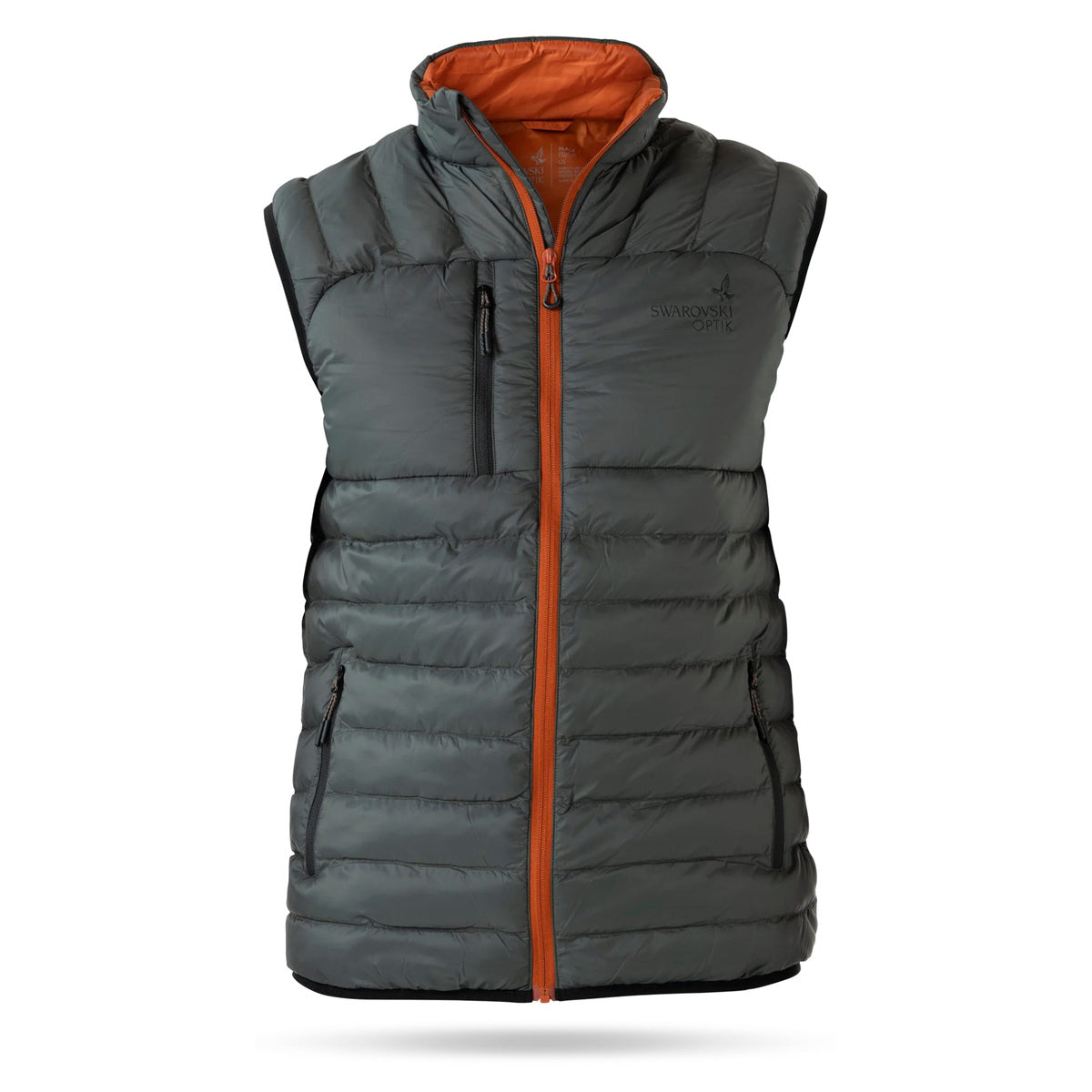Chaleco acolchado para hombre Swarovski PV · vista 1
