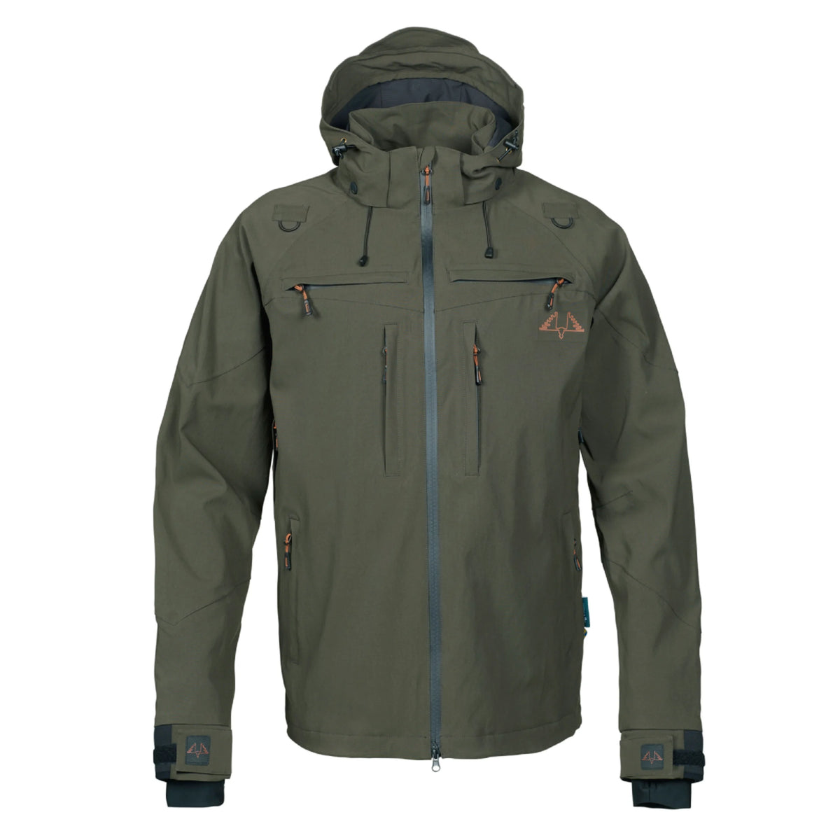 Chaqueta de caza Swedteam Titan 2, imagen 3