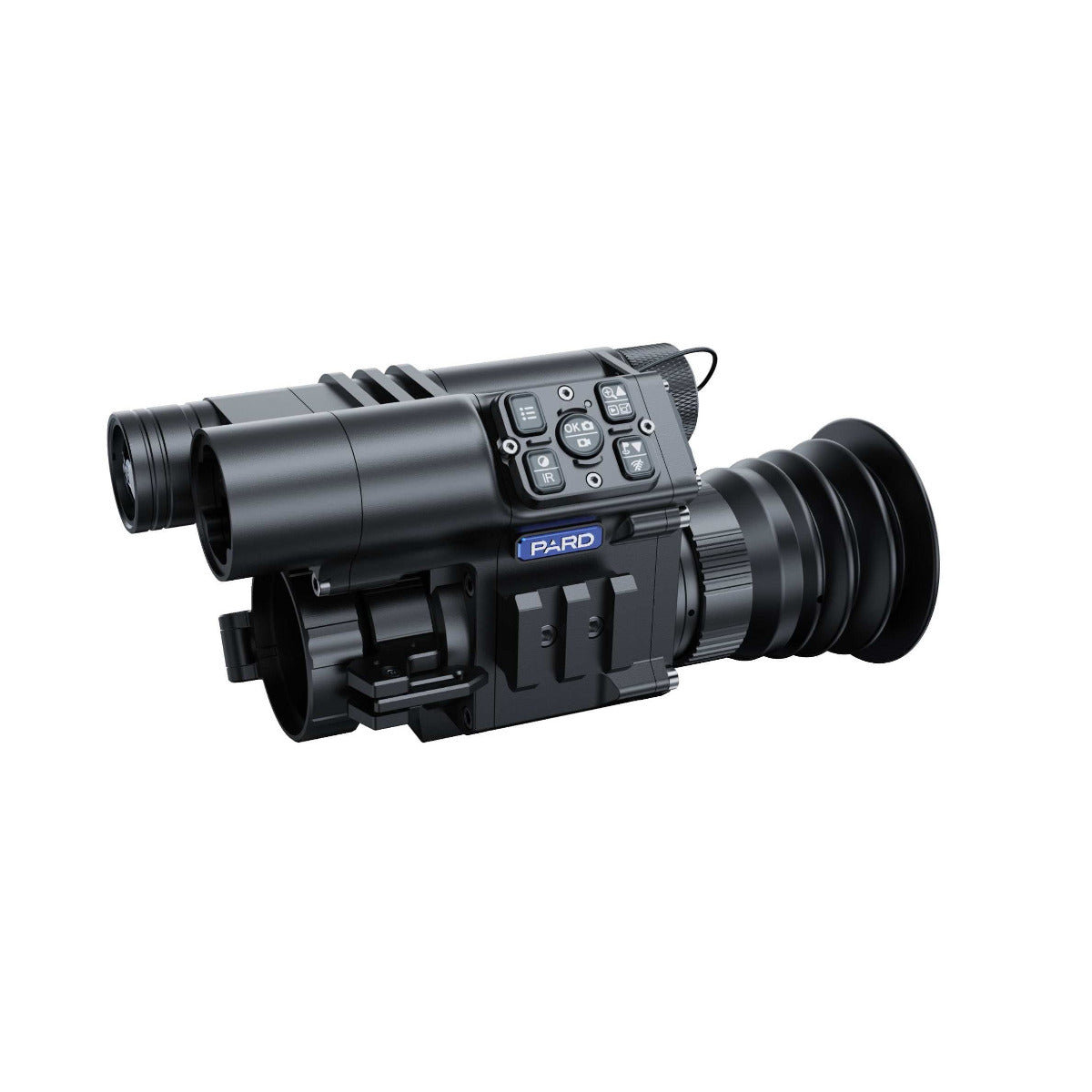 Clip-on nocturno digital PARD FD1 opción LRF
