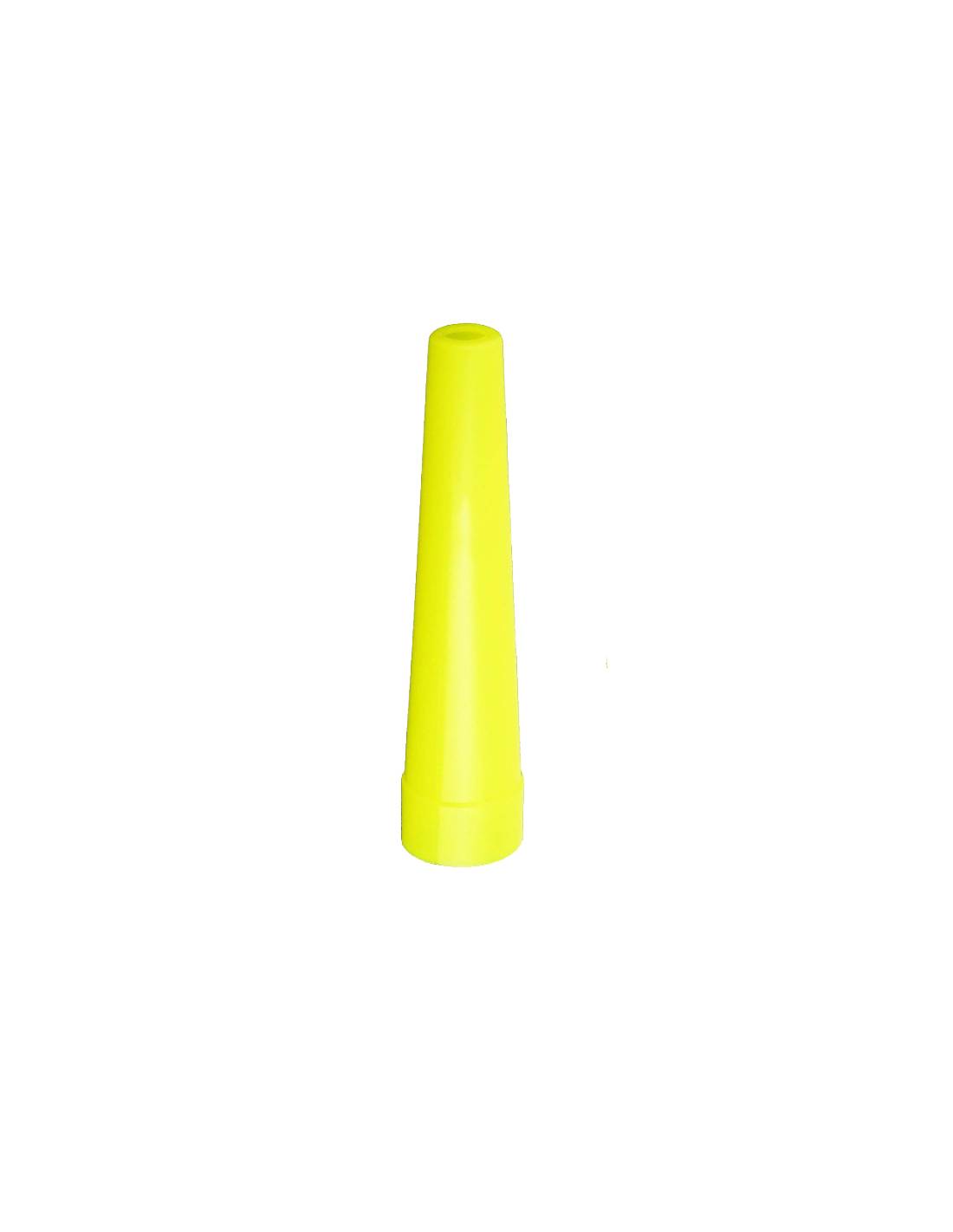 Cono amarillo 63 mm para M3X, M2X y Javelot Pro