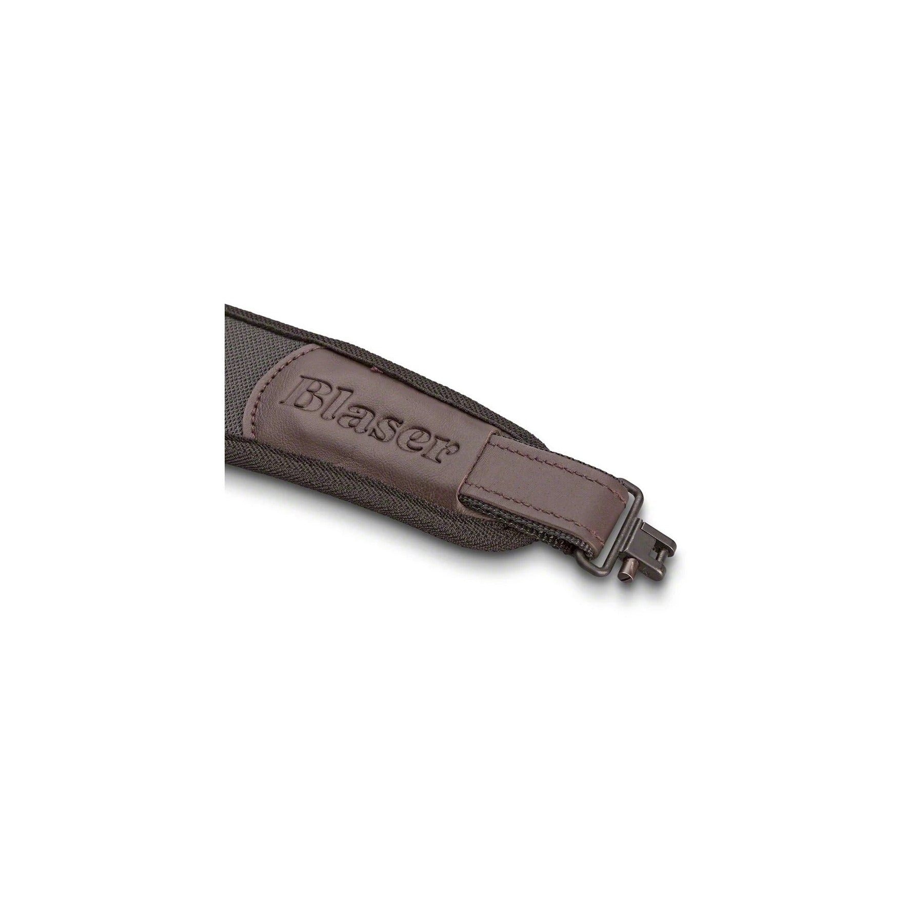 Correa portafusil de neopreno BLASER antracita