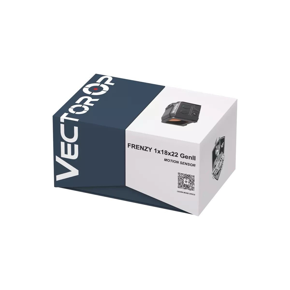 Punto Rojo Vector Optics Frenzy Plus 1x18x22 GENII