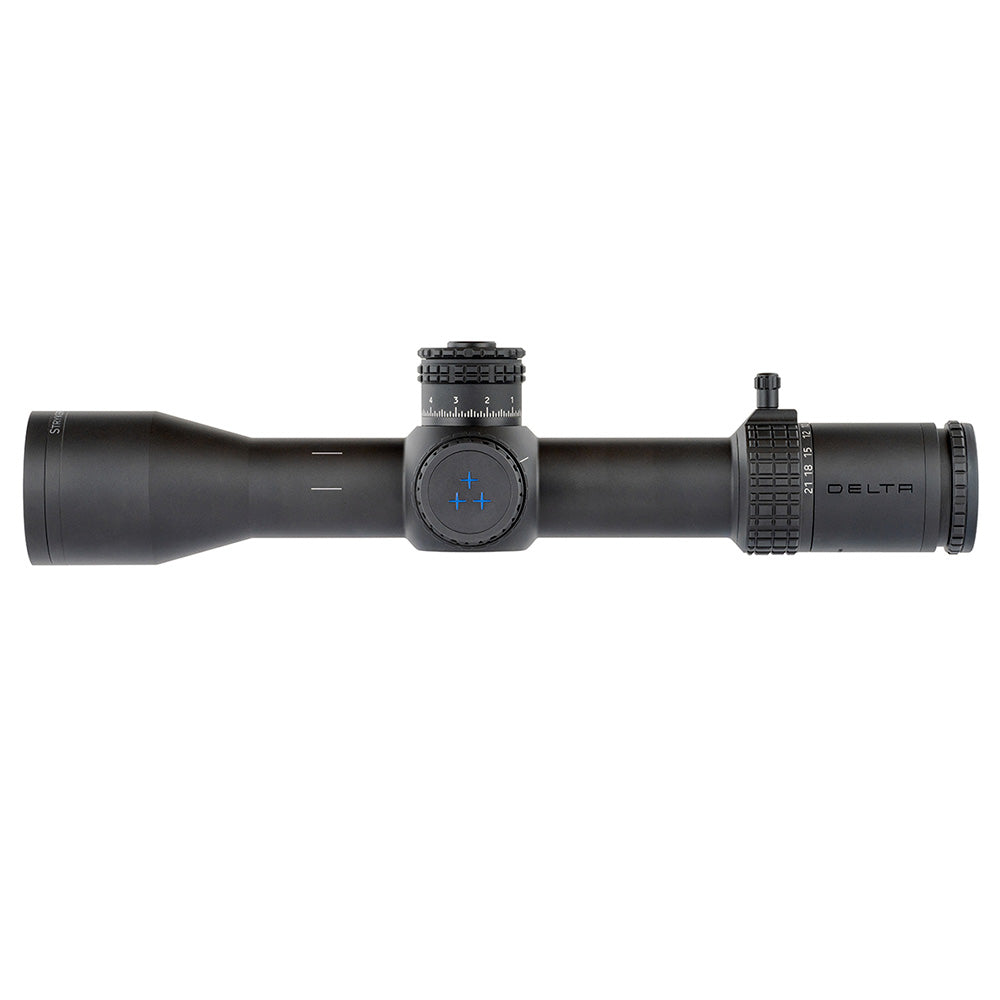 Visor Delta Optical Stryker HD 3.5-21×44 con retícula DPRC-1 o DLR-1