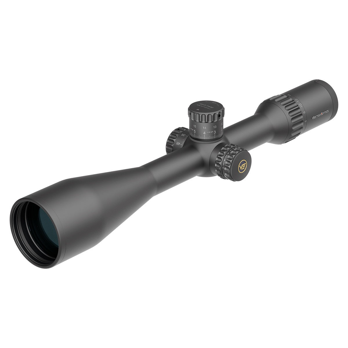 Visor Vector Optics Continental X8 6-48x56 ED MOA Tactical