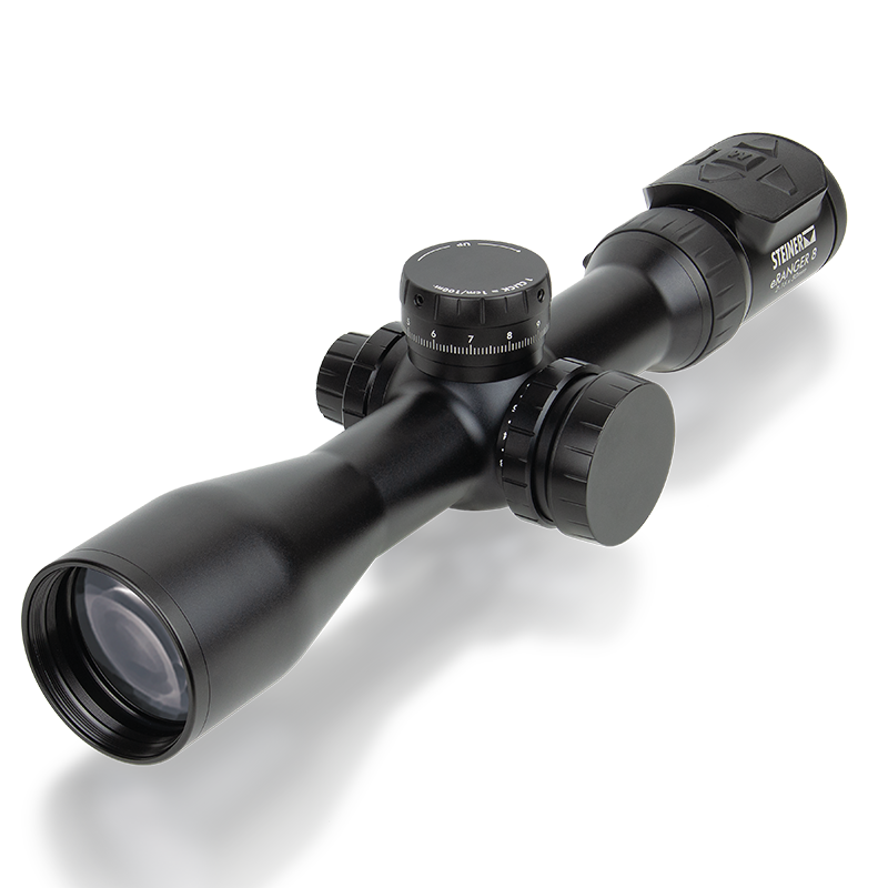 Visor Steiner eRanger 8 2-16x50 con ordenador balístico