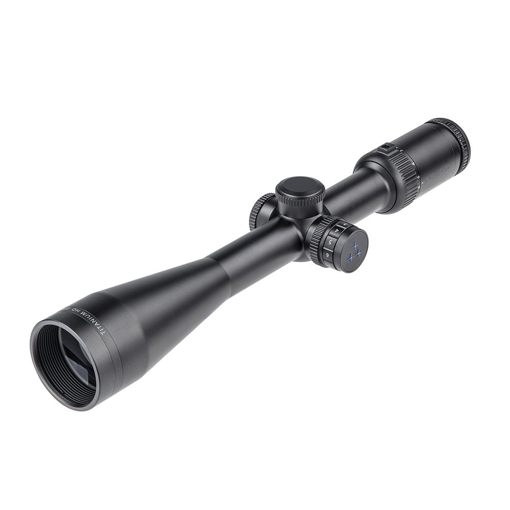 Visor Delta Optical Titanium HD 2,5-15×50 IR SD