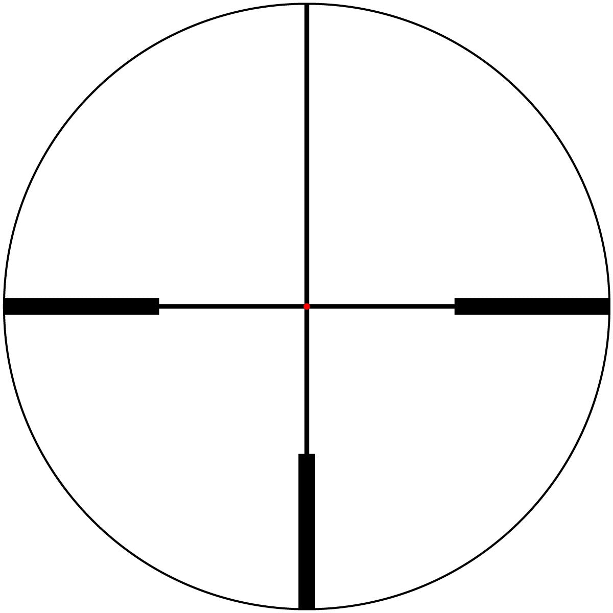 Visor Vector Optics Continental X8 3-24x56 ED Retícula Fiber Dot