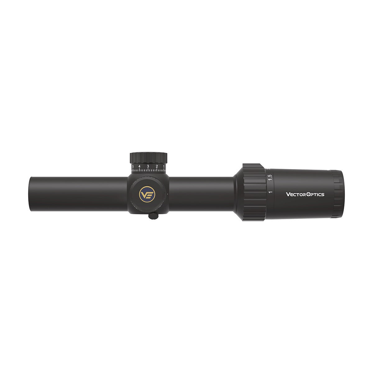 Visor Vector Optics Taurus 1-6x24 FFP