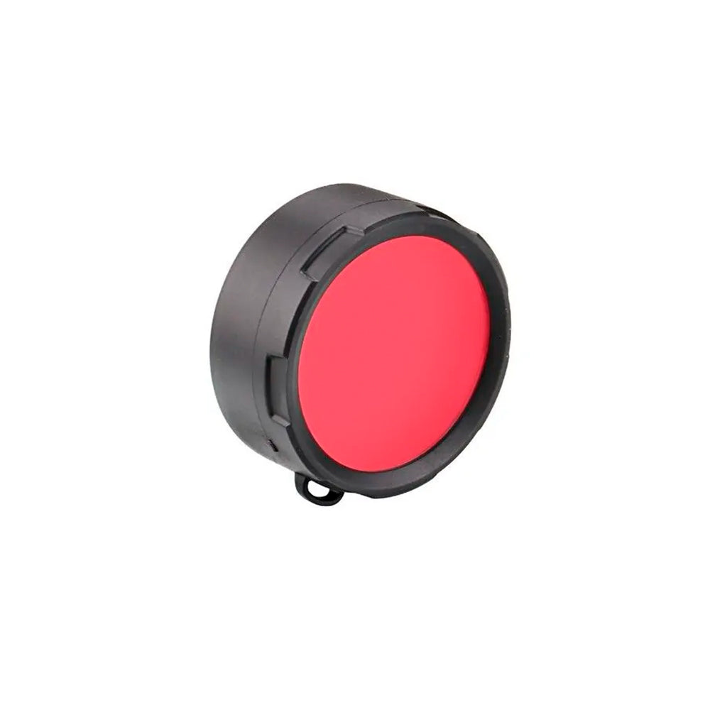 Filtros 58mm diámetro para Olight Warrior X Turbo