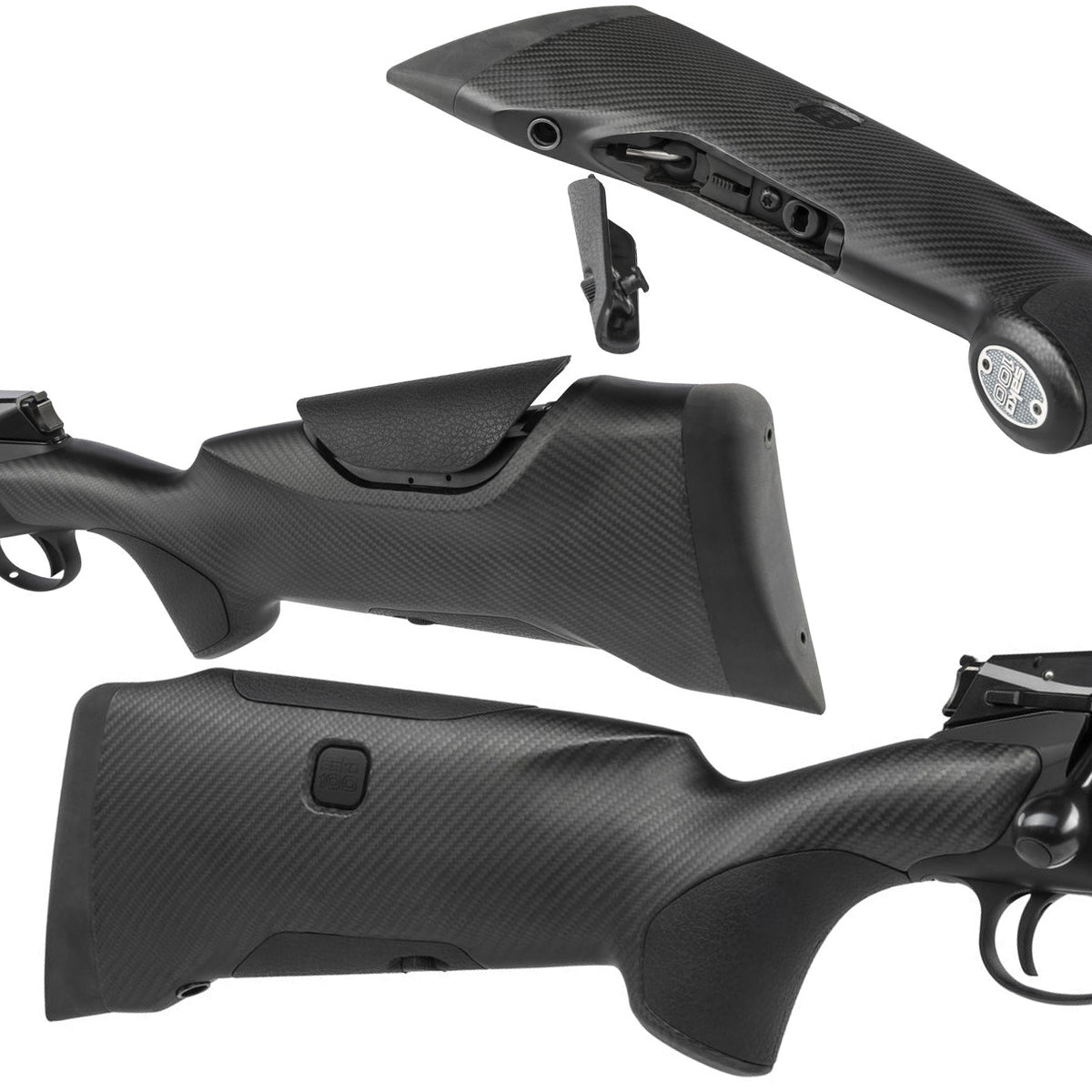 Rifle Sako 100 Explorer Carbon multicalibre