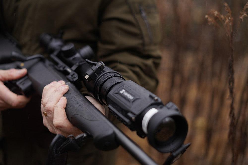 Clip-On térmico HIKMICRO Thunder 2.0 TE19CR