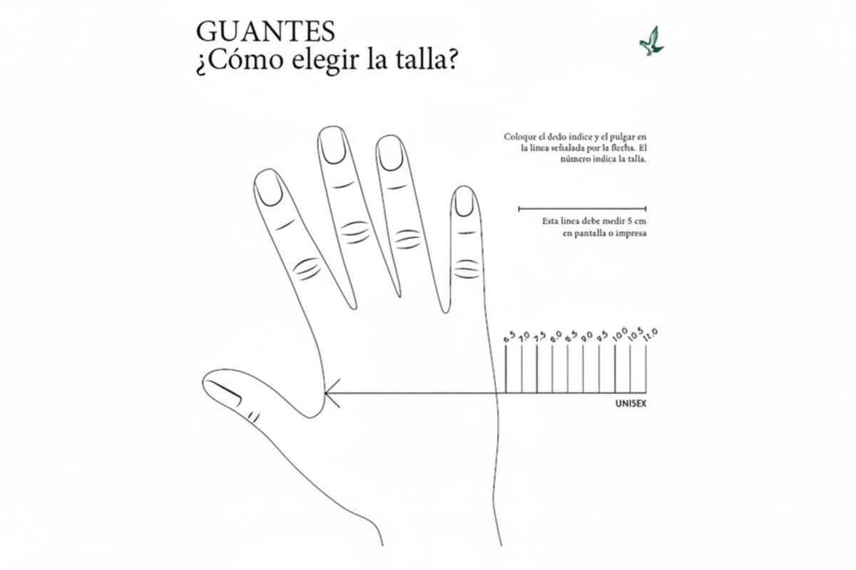 Guantes Swarovski Optik ML Merino Liner