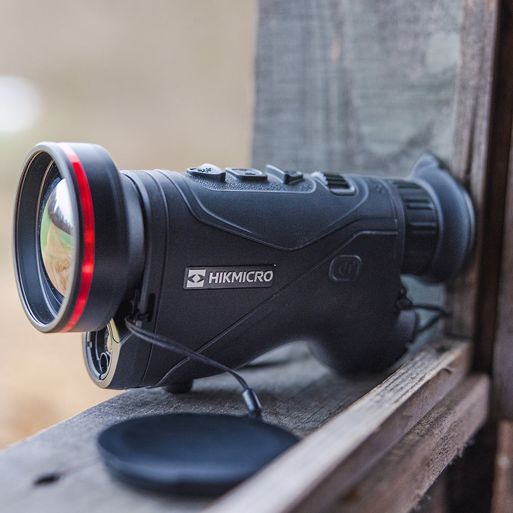 Monocular térmico con telémetro HIKMICRO Condor CQ35L 2.0