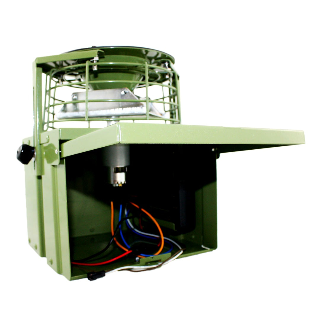 Comedero automático programable 12V para caza FEEDER KIT