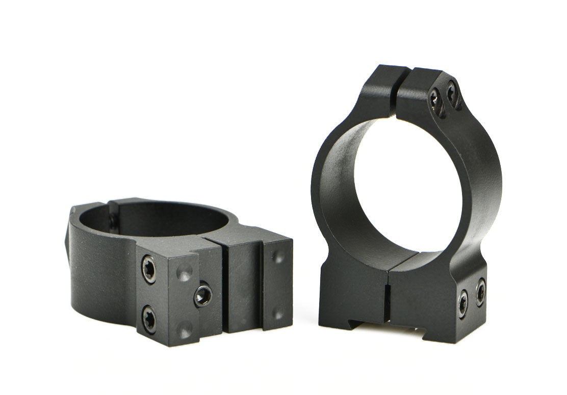 Anillas WARNE Maxima para BRNO 16 30 mm fijas – Medianas