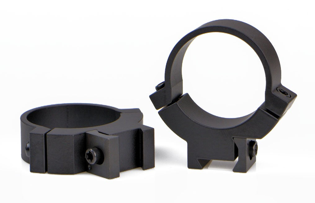 Anillas WARNE Maxima para carril de 11 mm 1" fijas