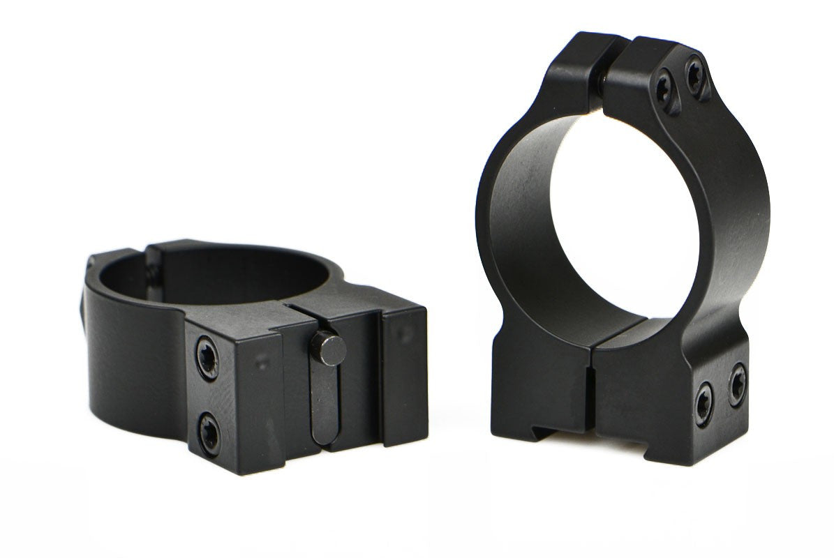 Anillas WARNE Maxima para Tikka 30 mm fijas