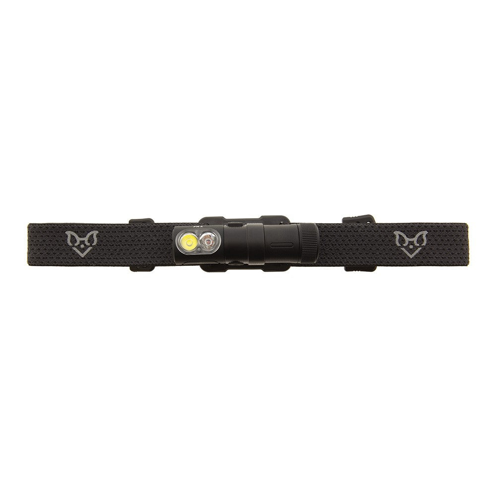 Linterna frontal Bat Vision FR1 400LUM. + Led Rojo