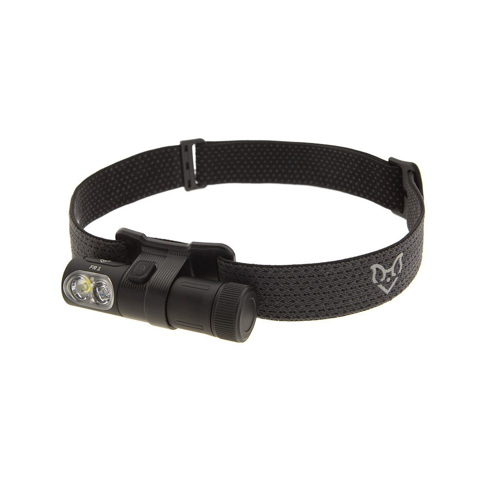 Linterna frontal Bat Vision FR1 400LUM. + Led Rojo