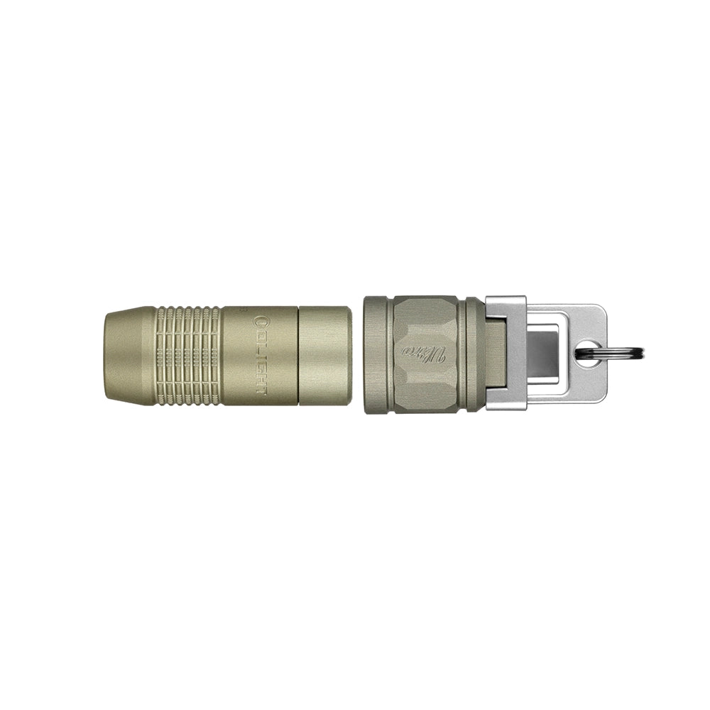 Linterna llavero Olight iUltra 80 lúmenes