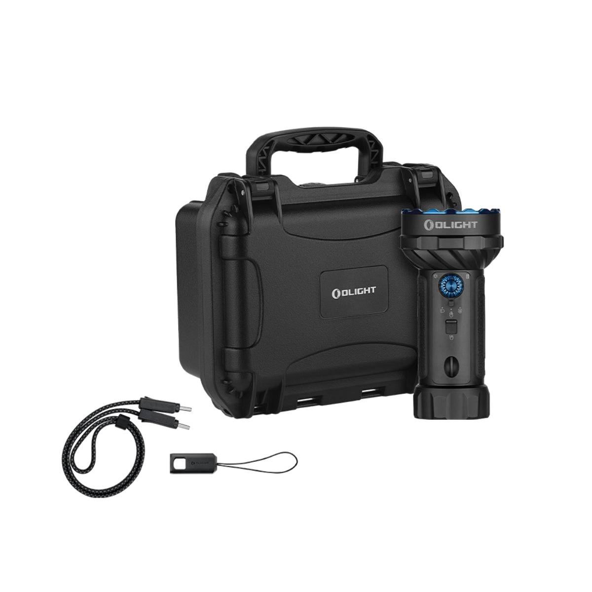 Linterna de alta potencia Olight Marauder Mini 2