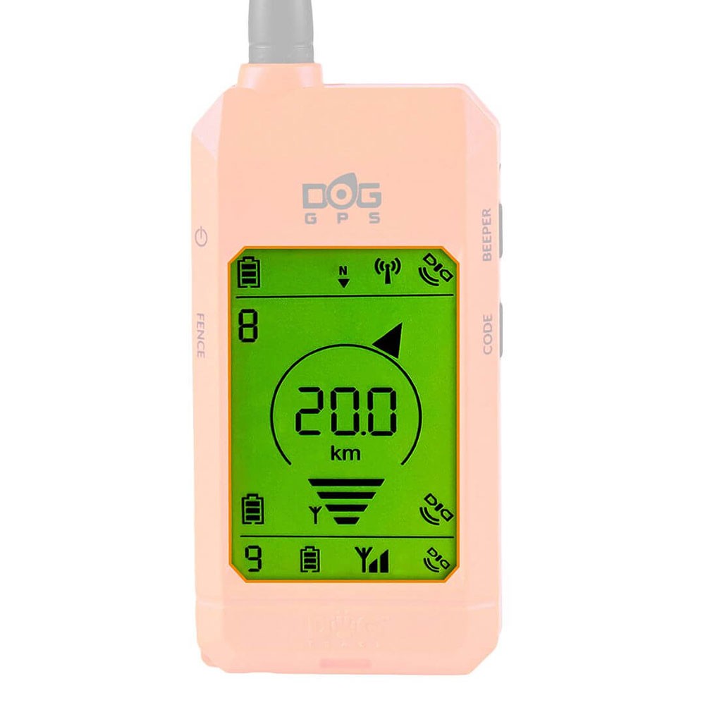 Mando receptor Dogtrace X20 suelto