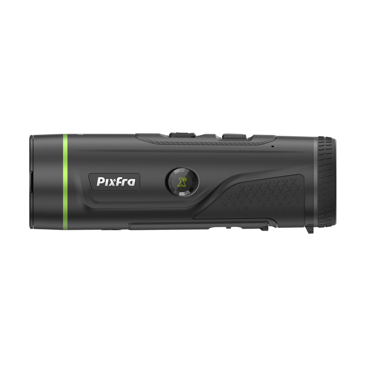 Pixfra Mile 3: vista lateral del dispositivo