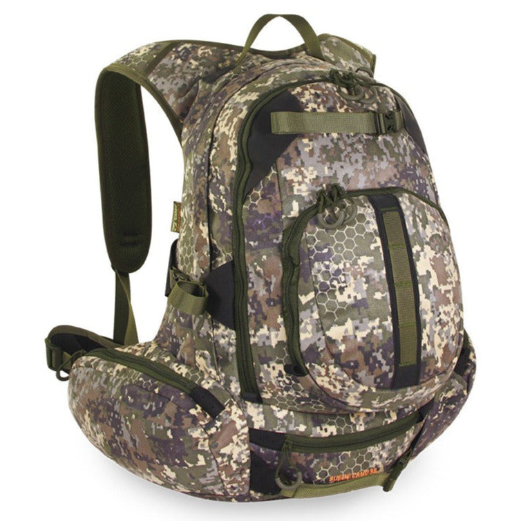 Mochila Nature by Marsupio Suede Camo 38L