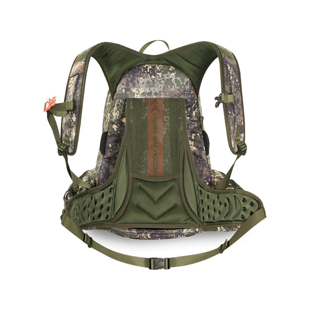 Mochila Nature by Marsupio Suede Camo 38L