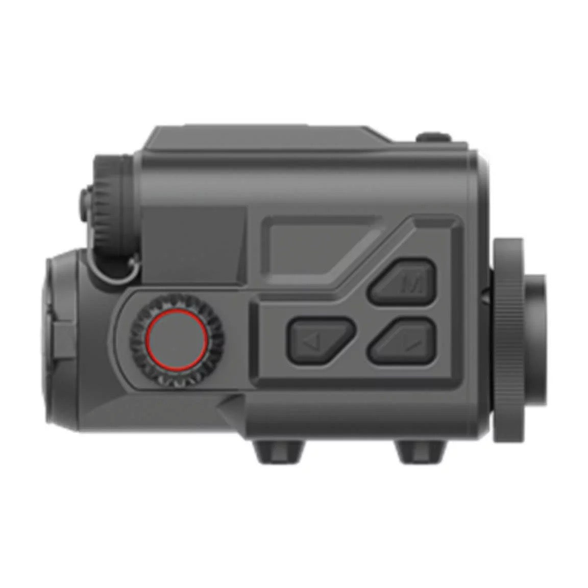 Monocular térmico clip-on Guide TB630L acoplable con LRF