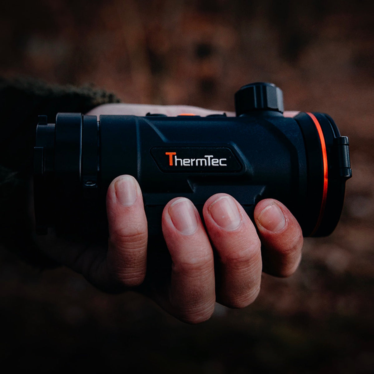 Clip-on Térmico ThermTec HUNT Pro 335 / 635 / 650
